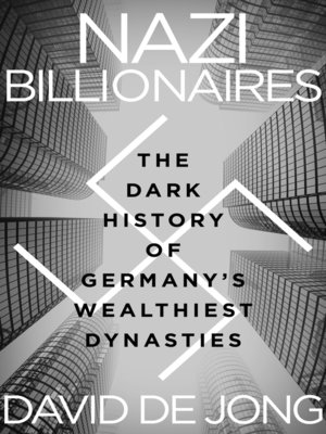 cover image of Nazi Billionaires